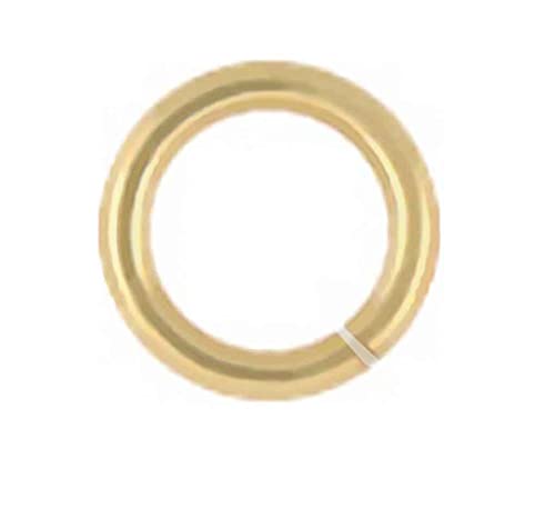 14K Gold Fill Jump Lock Rings Assorted Sizes – uGems