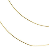 14K Gold Jewelry Wire Soft Temper Thin 28 Gauge 12 inches