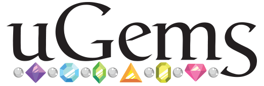 uGems logo