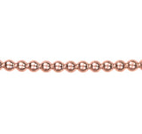 uGems Bead Wire Yellow and Rose Gold Fill Round Soft Temper