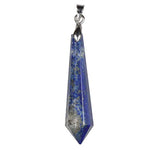 Lapis Lazuli Vogel Style Massage Healing Pendant