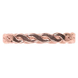 Woven Stacking Rings