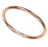 Sterling Silver Stacking Ring 1.5mm Round