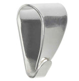 Sterling Silver Snap On Bail Large 16mm