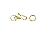 Hook and Eye Clasps