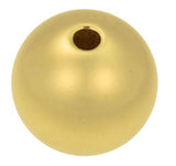 uGems 14K Gold Filled Round Beads Choose from Assorted Sizes