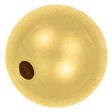 uGems 14K Gold Filled Round Beads Choose from Assorted Sizes