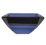 Blue Lab Sapphire Octagon Facet Unset Gemstone ~14mm X 10mm
