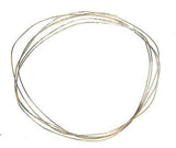 Gold Filled 28 Gauge 14/20 Jewelry Wire Soft 2nd-thinnest 0.012 Inch (Qty= 2 Feet)