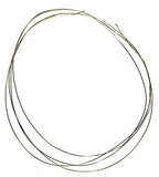 Gold Filled 28 Gauge 14/20 Jewelry Wire Soft 2nd-thinnest 0.012 Inch (Qty= 2 Feet)