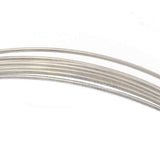 Sterling Silver Wire Choose Your  Gauge Round Half Hard