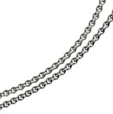 uGems Bead Wire 18 Gauge (0.040") Sterling Silver Round Soft Temper (18 Inches)