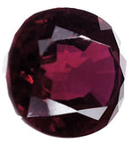 Synthetic Ruby Large Oval Facet Medium Red (15 Millimeters)