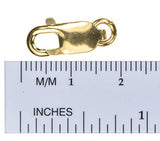 uGems 14K Gold Filled Lobster Clasp & Ring