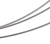 Silver Solder Wire 20 Gauge 0.032 Inch Asst Densities 4-feet