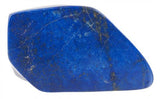 uMuseum Lapis Lazuli Fine Rock Stone Freeform Cabochon Specimen 1/3 Pound