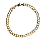 uGems 14K Gold Filled Charm Bracelets