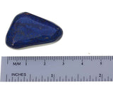 uGems Lapis Lazuli Fine Rock Stone Freeform Specimen Over 30 Carats Over 25mm