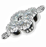 CZ Connectors and Rose
