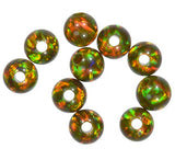 uGems Created Opal Special Colors Assorted Sizes