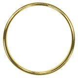 uGems Double Wave Ring Stacking Choose Metal and Ring Size