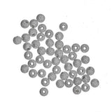 Stardust Sparkle Beads Choose Your Metal and Size