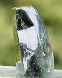 uGems Nephrite Jade Specimen Thin Stone Sculptures
