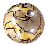 Dragon Stone Sphere Ball Septarian 10 Pounds