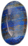 Lapis Lazuli Specimen Touch Stone Oval Wand 3"
