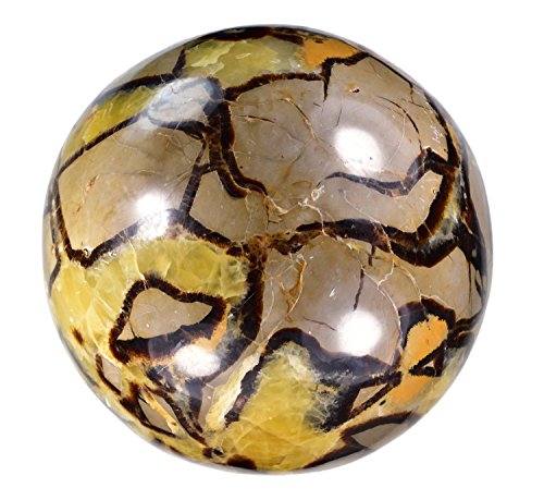 Dragon Stone Sphere Ball Septarian 10 Pounds