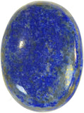 Lapis Lazuli Oval Loose Unset Gem Cabochon Over 25mm (Qty=1)