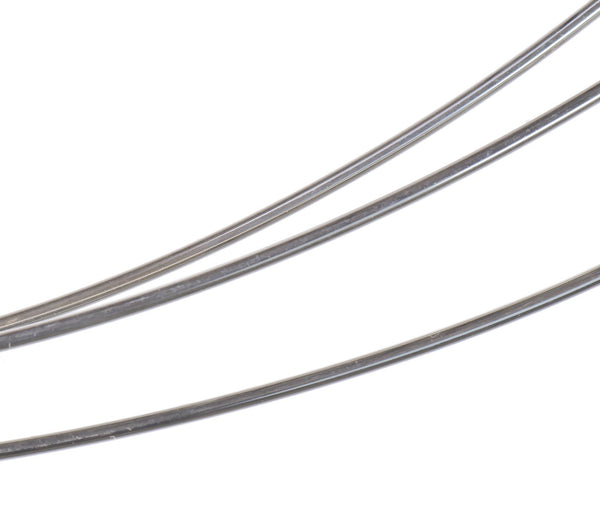 Silver Solder Wire 20 Gauge 0.032 Inch 4-feet Medium