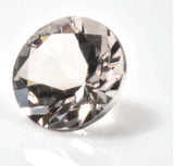 UnsetGems Morganite Round Gemstone Faceted unst Gemstones