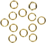 Split Rings 14K Gold Filled Choose Your Size