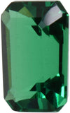 uGems Simulated Emerald Assorted Sizes