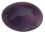 UnsetGems Amethyst Cabochon Medium Purples 14mm x 10mm
