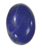 Lapis Lazuli Oval Loose Unset Gem Cabochon Over 25mm (Qty=1)