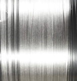 uGems 30 Gauge .999 Fine Silver Round Wire Very Thin 0.010" (Qty-80 Feet)