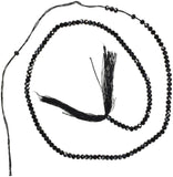 Natural Pyrite Faceted Rondelle Beads 3mm 13" Strand